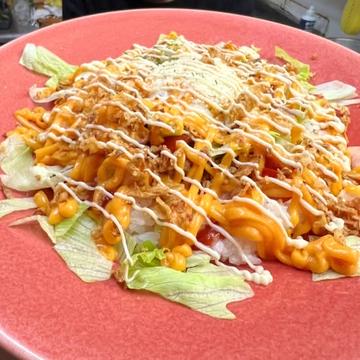 わがままキングタコライス