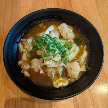 ホルモン煮