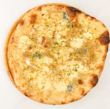 しらすピザ Shirasu Pizza