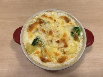 海老ドリア