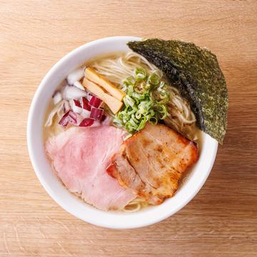 貝ダシ中華そば