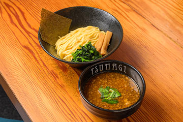 味噌つけめん