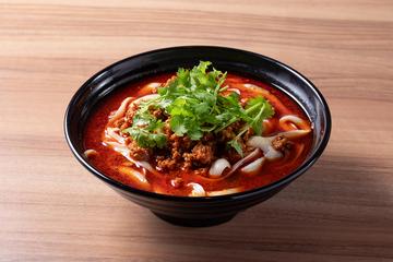 麻辣刀削麺