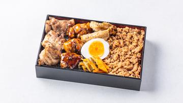 上鶏弁当