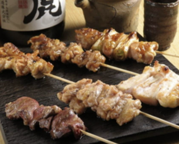 焼き鳥6本入り