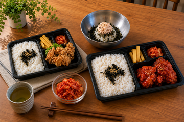 韓国料理サラン