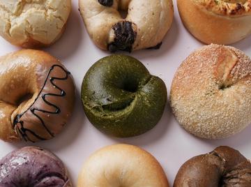 NEWYORK BAGEL STREET