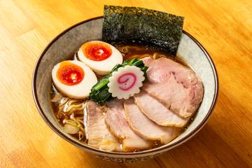 特製醤油ラーメン