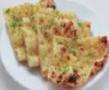 チーズガーリックナン Cheese garlic Nanチーズガーリックナン Cheese garlic Nan