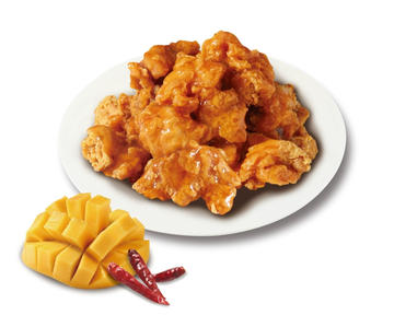 【New】マンゴーレッドチリチキン Mango Red Chili Chicken