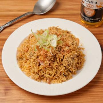 チキンビリヤニChicken Biriyani