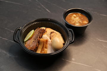 特製濃厚つけ麺