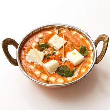 パニールバターマサラカレー弁当 Panille Butter Masala Curry Bento BOX