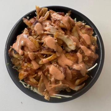 チキンケバブ丼 chiken Don