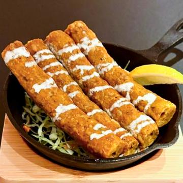 シークカバブ(1個)Seekh Kebab 1P
