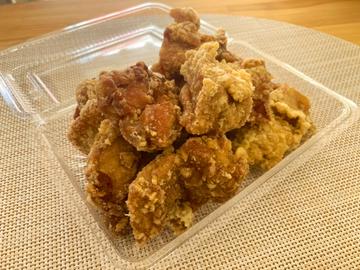 鶏からあげ 10個入り / Fried Chicken (10 Pieces)