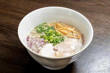 はまぐりそば
