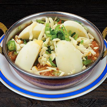 チキンマサラカレーChicken Masala Curry