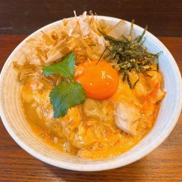海苔おかか上親子丼