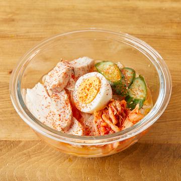 ピリ辛盛岡冷麺 Spicy Morioka Cold Noodles
