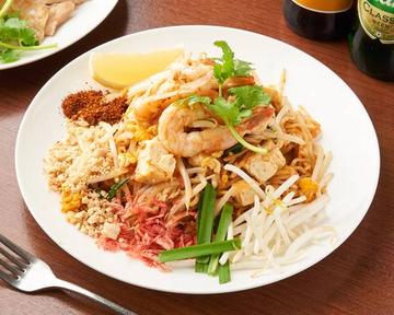 パッタイ Pad Thai