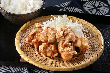 宮島家 鶏から弁当 3個