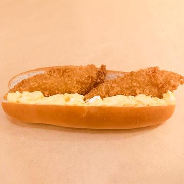 コッペパン フィッシュたまご