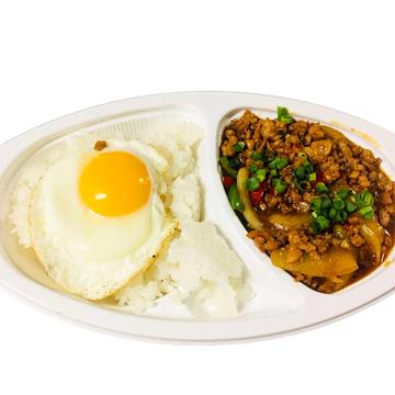 ガパオ ライス Gra Pao Rice
