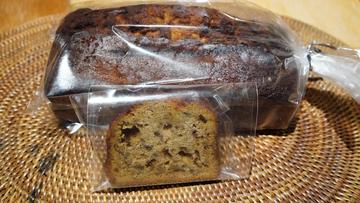 紅茶のパウンドケーキ(1カット)