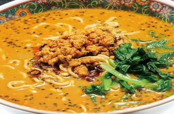 坦々麺