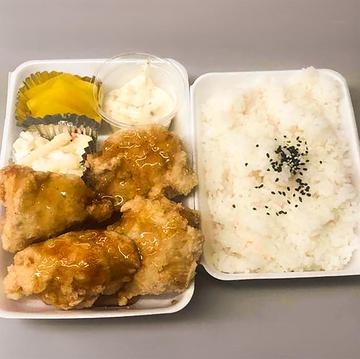 チキン南蛮弁当(4個)(もも)