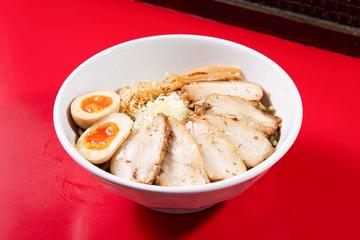 ※大盛り無料※特製まぜそば