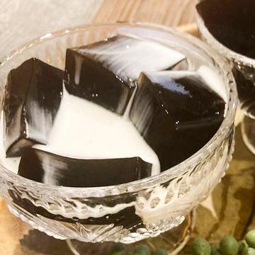 コーヒーゼリー