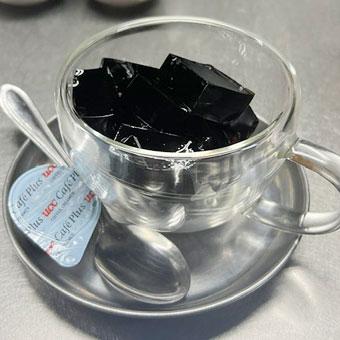 コーヒーゼリー