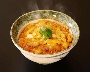 親子丼