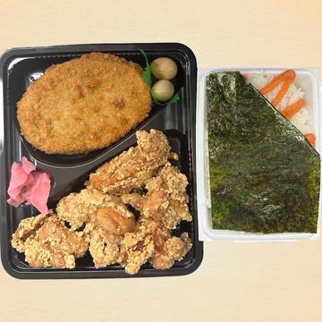 唐揚げ明太子DX