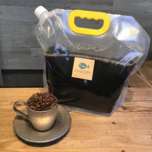 ネルドリップコーヒーポーチ ホット 1500ml (8杯分)『Mejicafeシーズナルブレンド』中深煎り