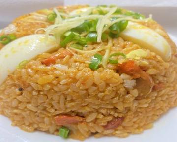 チキンビリヤニ Chicken Biryani