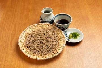もりそば
