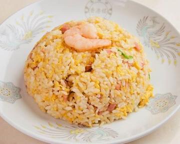 チャーハン Fried Rice