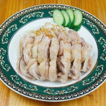美味しいカオマンガイ(もも肉) Delicious Khaomangai(thigh)