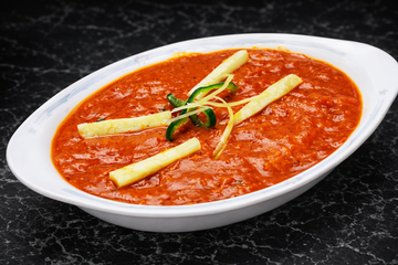 カダイパニールカレー Kadai Paneer Curry