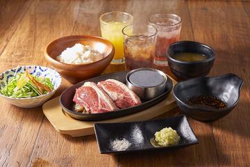 厚切りジンギスカン弁当