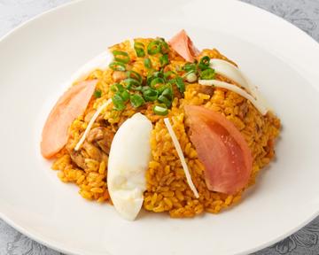 チキンビリヤニ Chicken Biryani