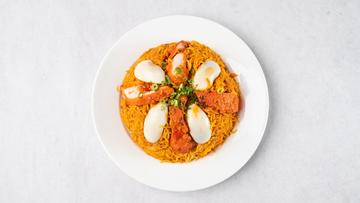 チキンビリヤニ - Chicken Biryani
