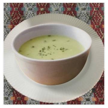グリーンカレースバリ Green Curry Soup