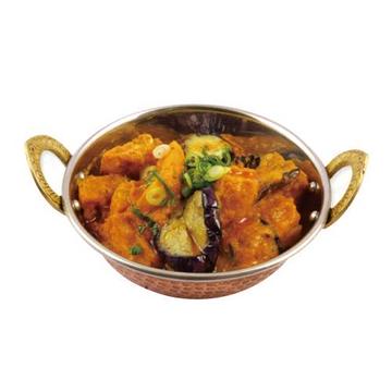 ベーガン アルー マサラ/Baigan Aloo Masala