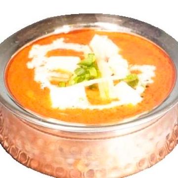 パニールマサラカレー Paneer masala curry