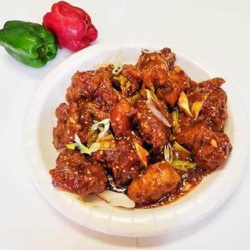 韓国ヤンニョムチキン