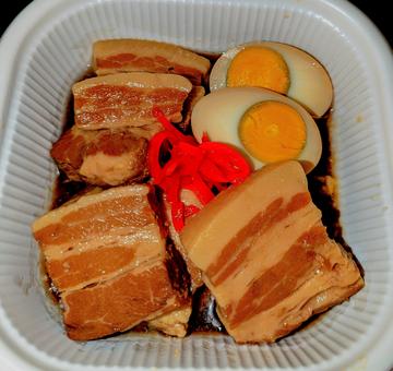 豚角煮 単品